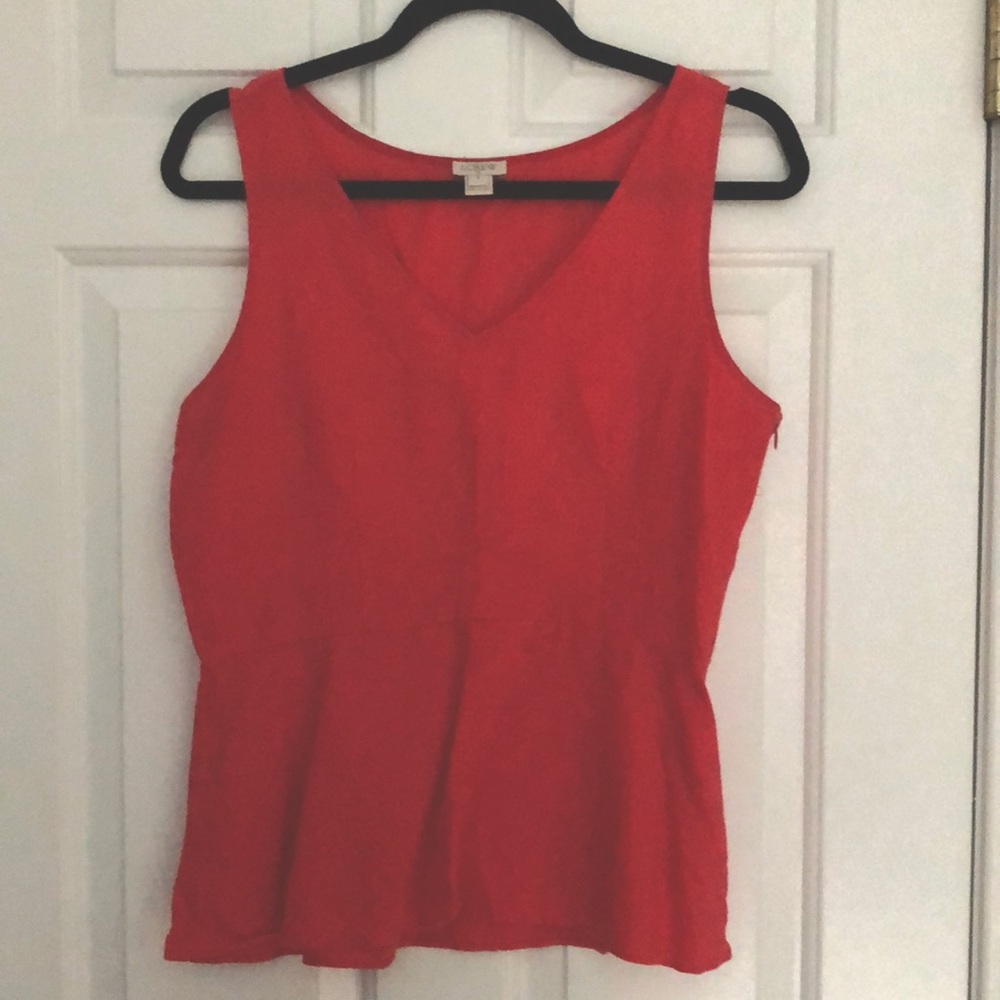J Crew tank